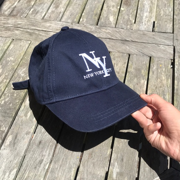 nyc ball cap